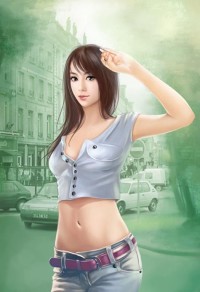 你的嘴唇很好看