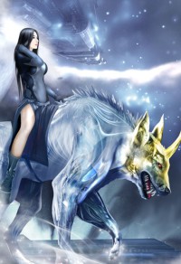 【雷穿之色霸天下】白髮小魔女